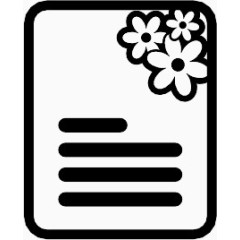 宣传册Spa-and-relax-icons