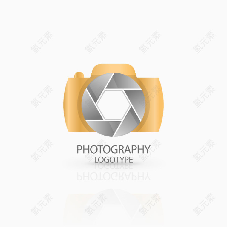 矢量照相机LOGO
