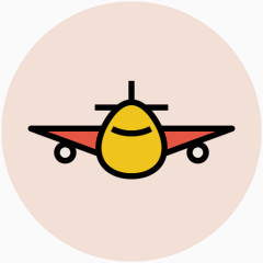 可爱卡通图标素材手绘车图片