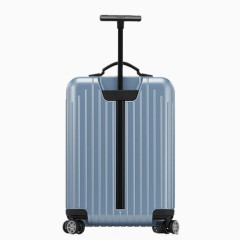 德国顶级品牌行李箱实物