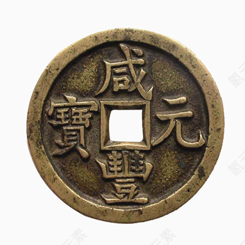 古代铜钱