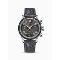 欧米茄黑色女表腕表