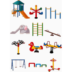 游乐设施合集