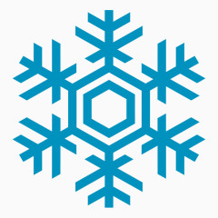 雪花图标