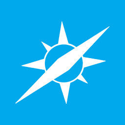 Web Browsers Safari Metro Icon