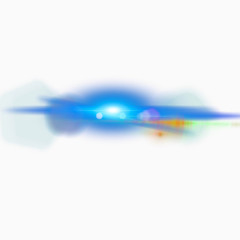 日出型科技光效