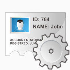 配置文件设置图标