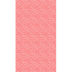 中国祥云纹理红色纹理红色祥云旗袍装饰元素