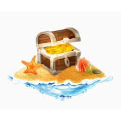 海盗们遗失的百宝箱