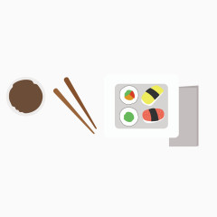 日本文化卡通食物