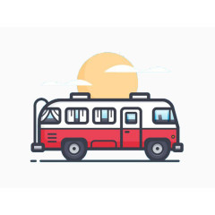 公共汽车