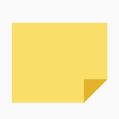 Appicns便条纸图标