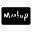 Meetup网站justvector社会媒体图标