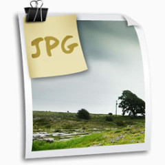 文件purplesilver图标