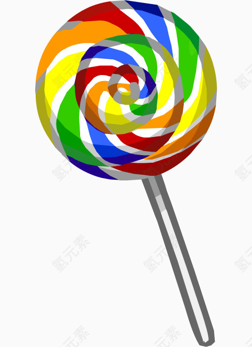 棒棒糖糖果硬糖