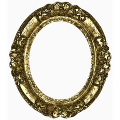 欧美风格质感雕花装饰框边框