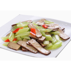 小炒香干
