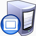 文件夹电视《暮光之城》的图标