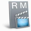 rm文件图标