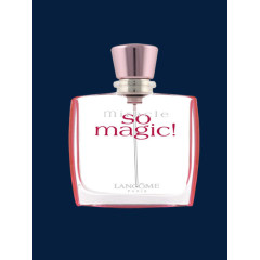 lancome兰蔻魔幻奇迹香水