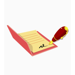 卡通生活办公图标