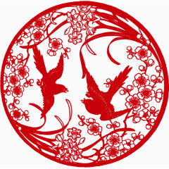 窗花剪纸