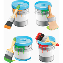油漆桶