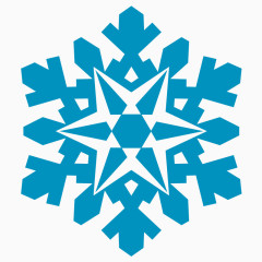 雪花图标