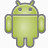 安卓机器人iconfinder_pixel