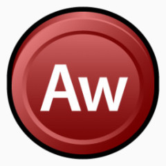 Adobe多媒体课件制作CS 3图标