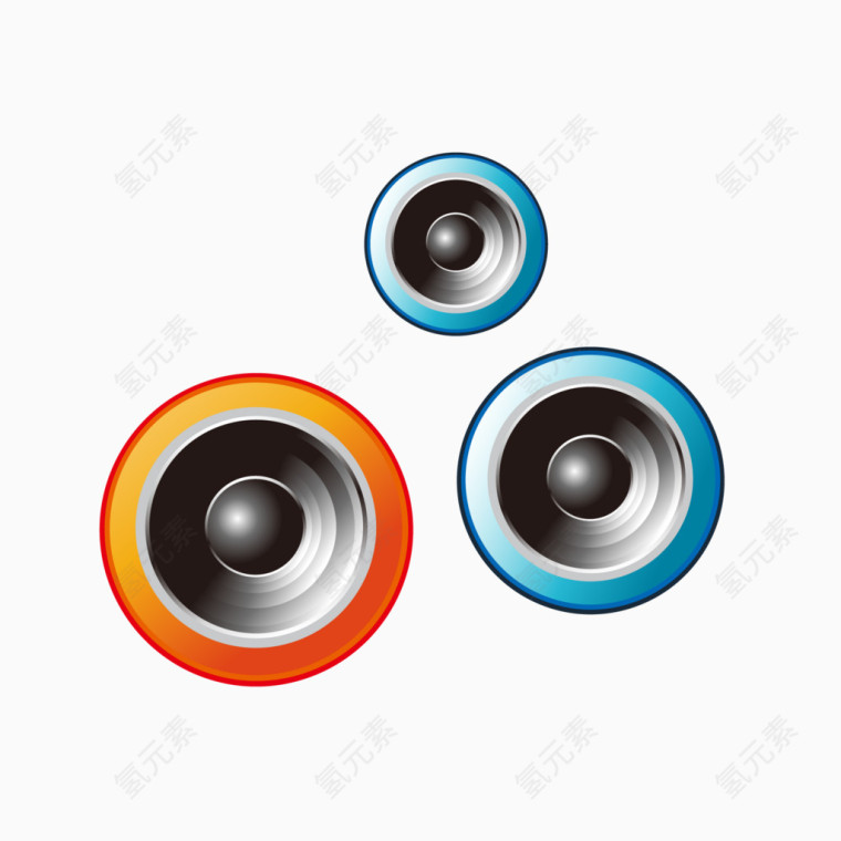 矢量音响