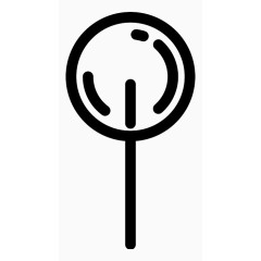 甜蜜的Christmas-Ornaments-icons