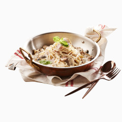 海鲜面海报素材