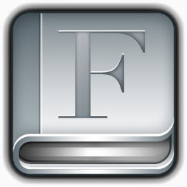 字体书book-icons
