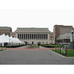 哥伦比亚大学六