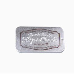 盒装腮红粉末白色