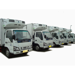 物流专用货车
