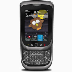 黑莓火炬黑莓火炬图标