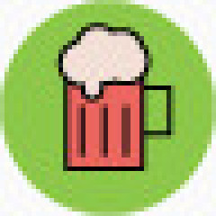 卡通3D立体小人