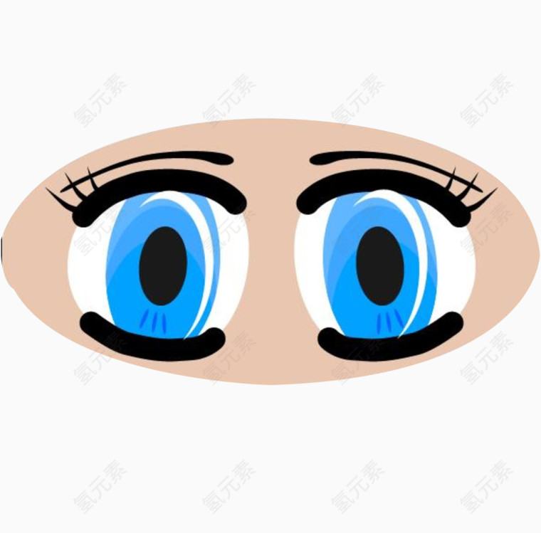 眼睛