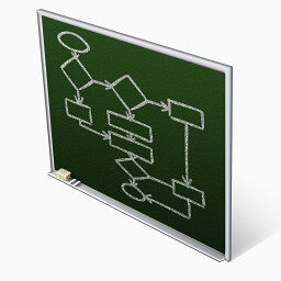 图流电子商务与商业图标