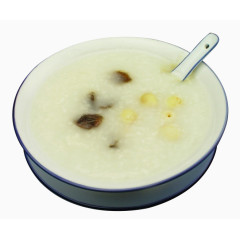 桂圆莲子粥