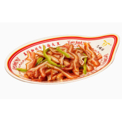 红油耳丝