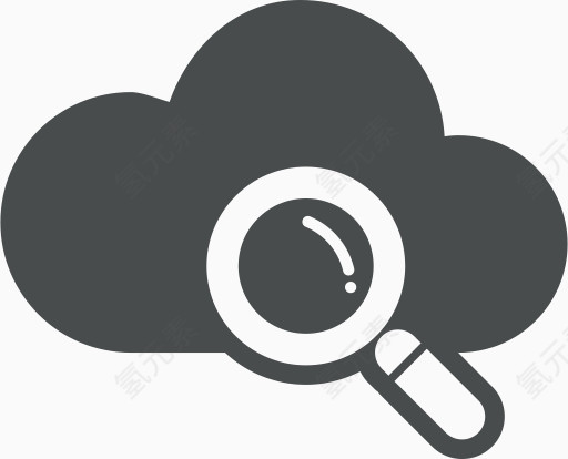 云云计算探讨找到放大镜搜索SEO云计算