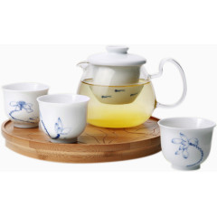 一套茶具