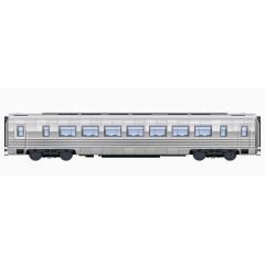 火车PNG透明图片素材