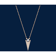 施华洛世奇首饰女式星星项链