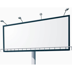 门牌标识模板素材