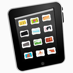 comic-ipad-icons