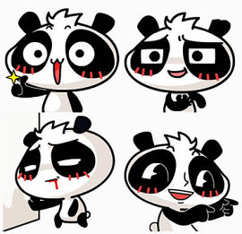 可爱漫画